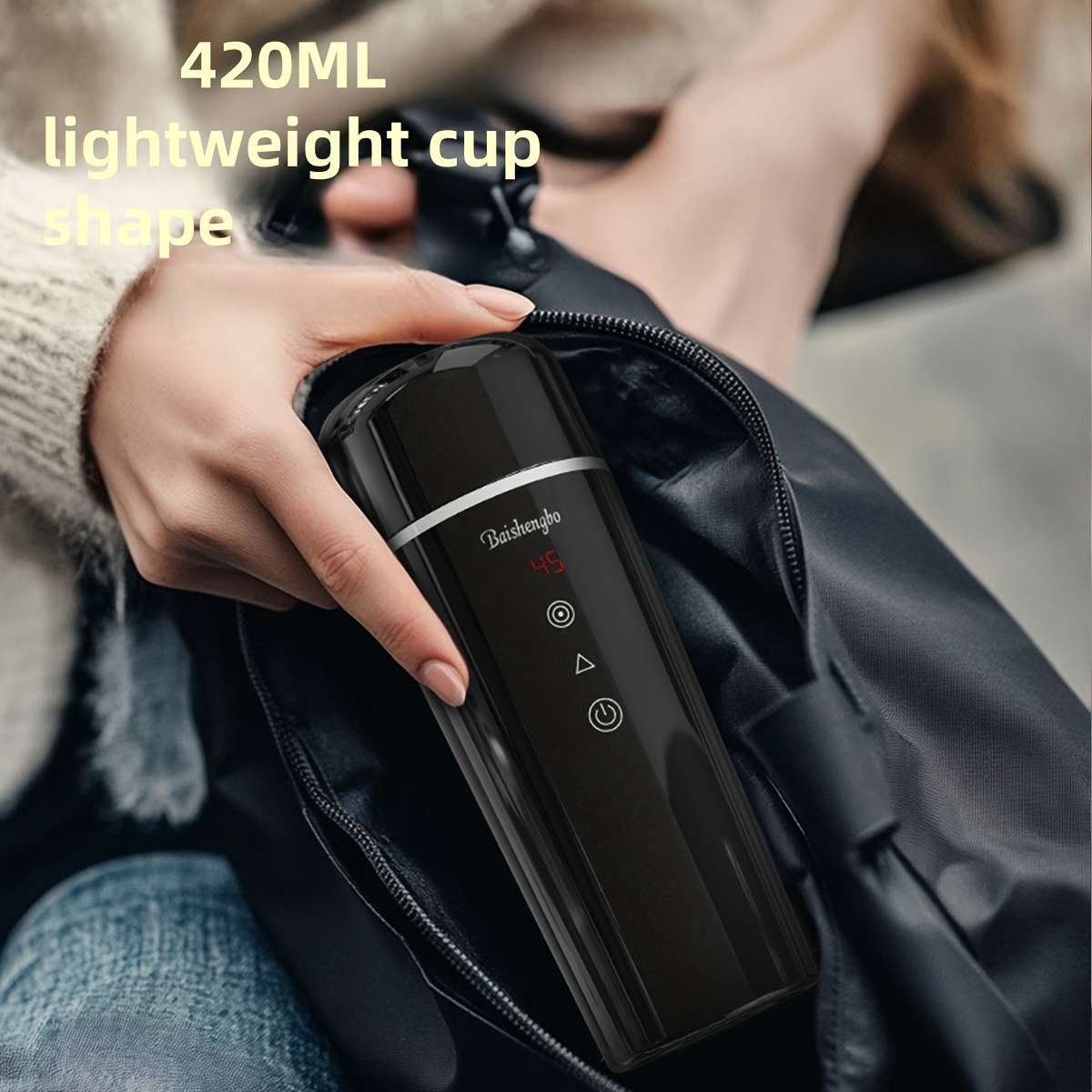 Kettle Color Black Material316 Stainless Steel Liner