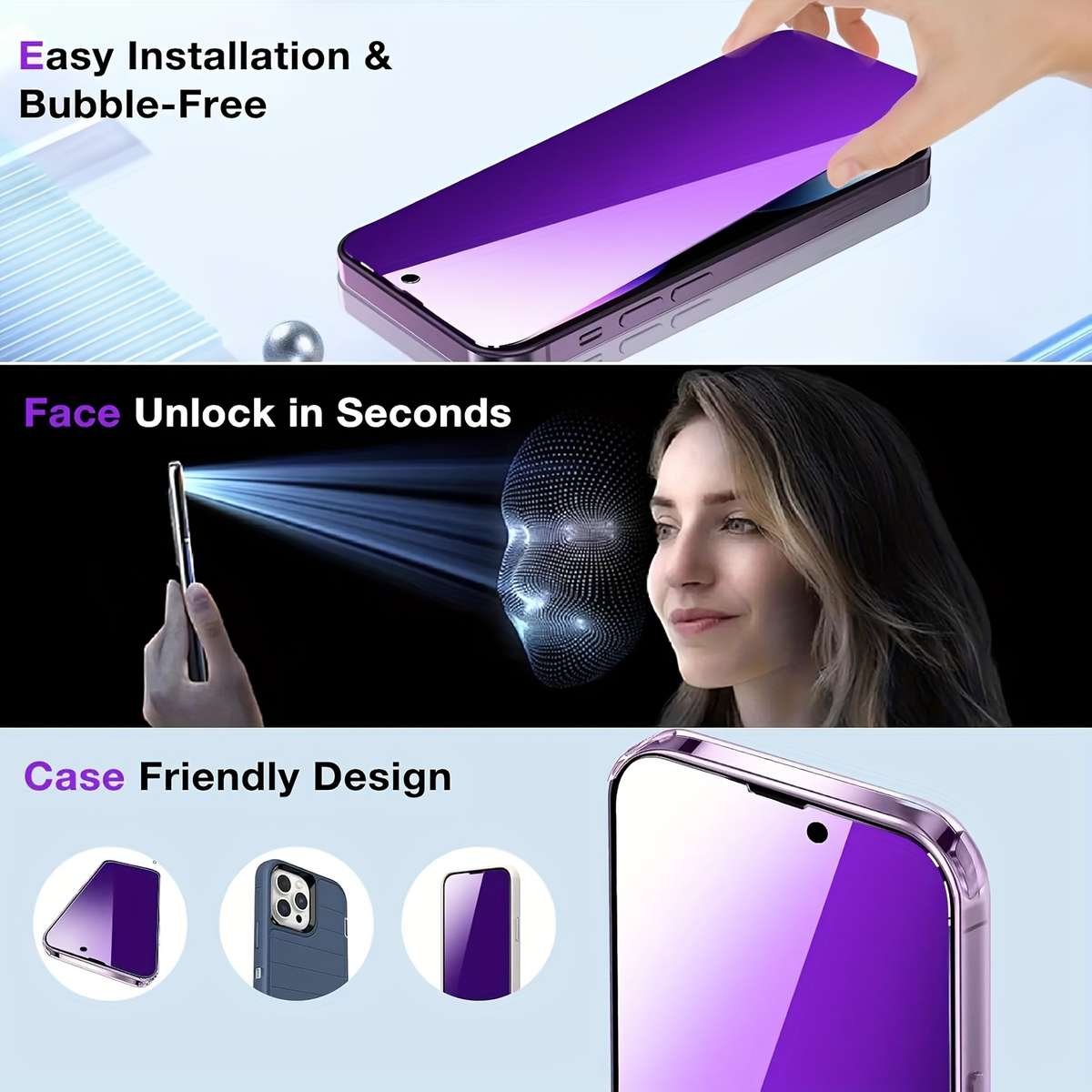 Screen Protector Compatible Model Iphone 14 Plus