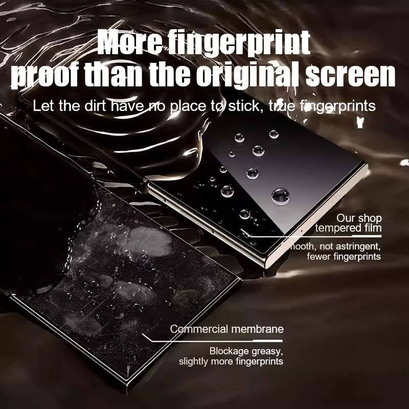Screen Protector Compatible Model Galaxy S22 5G