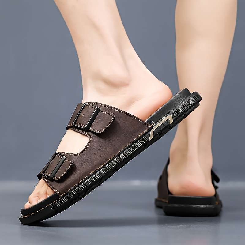Sandals Color Black Size Uk 7
