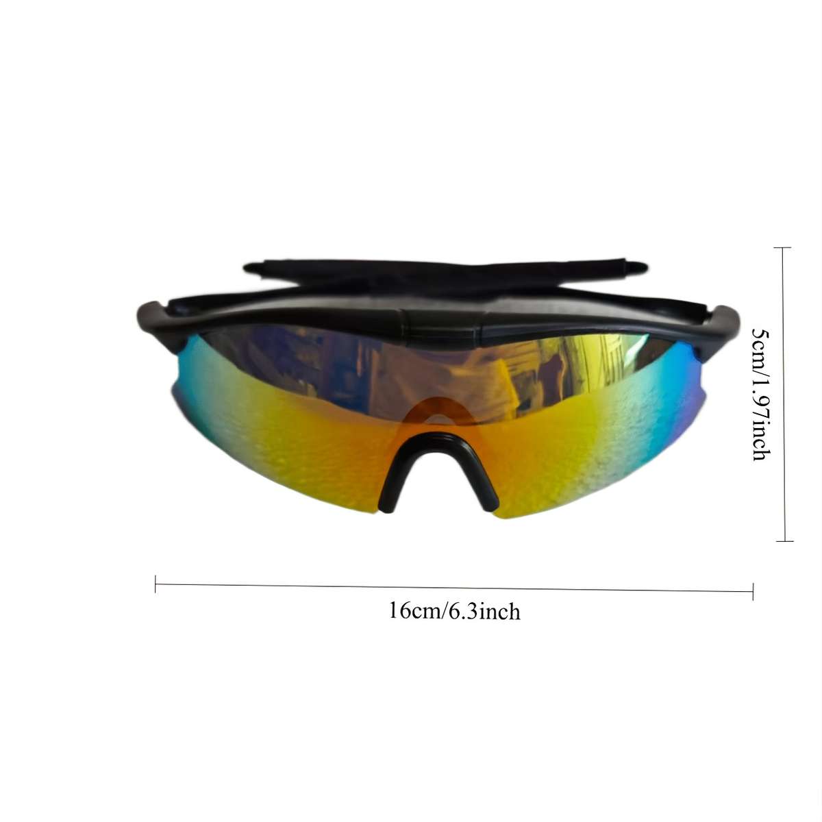 Cycling Glasses Style Y 2