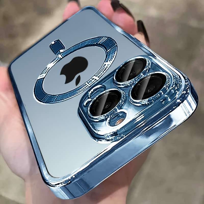 Blue For iPhone Phone Case