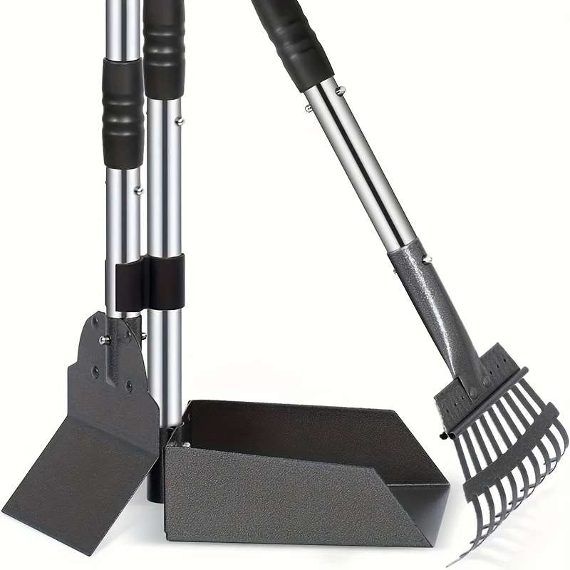 Pet supplies Items Tray&Rake