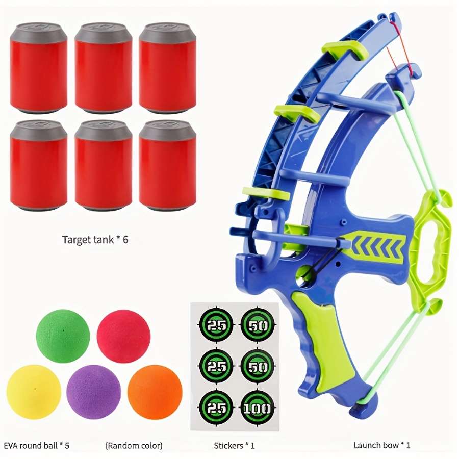 Toy Weapons Color Blue