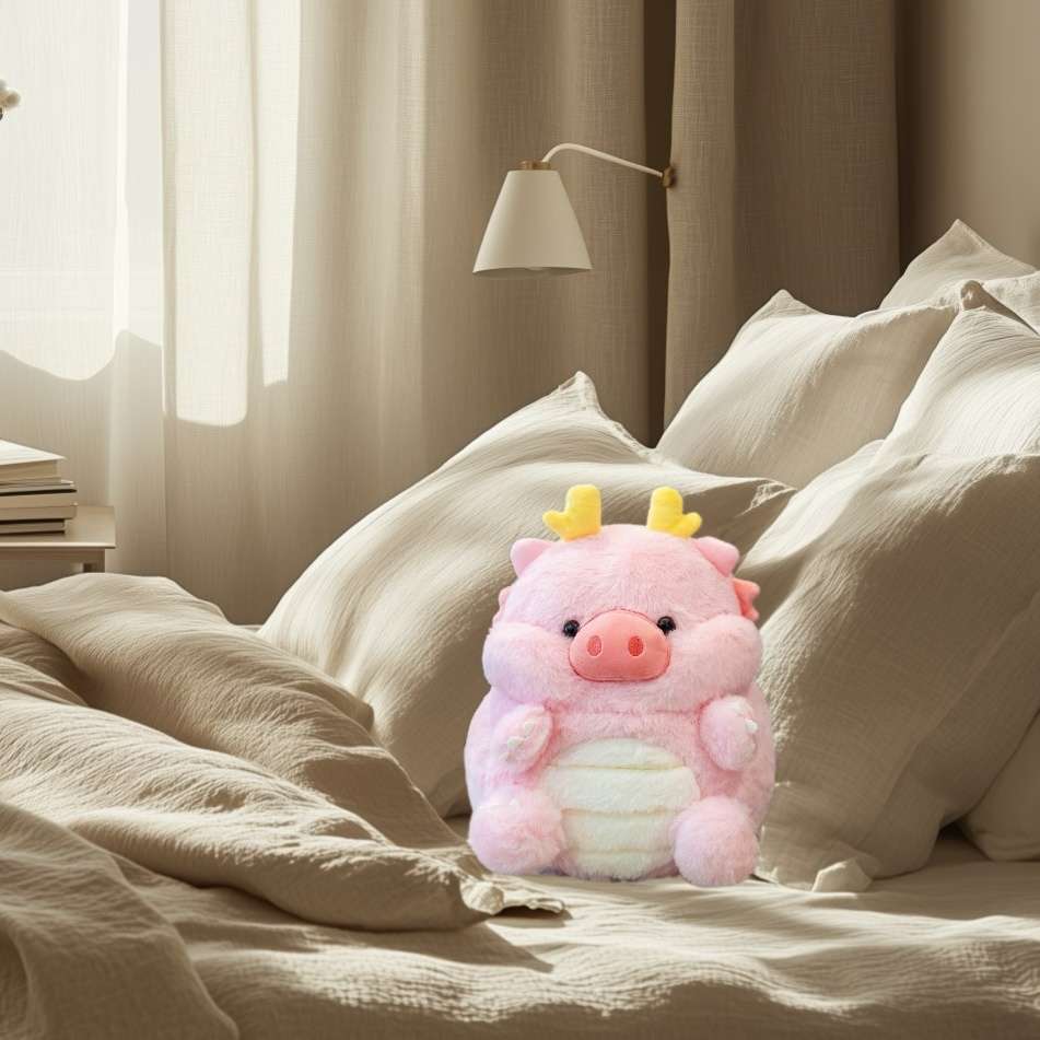 Plush Toyss color pink Quantity 1pc