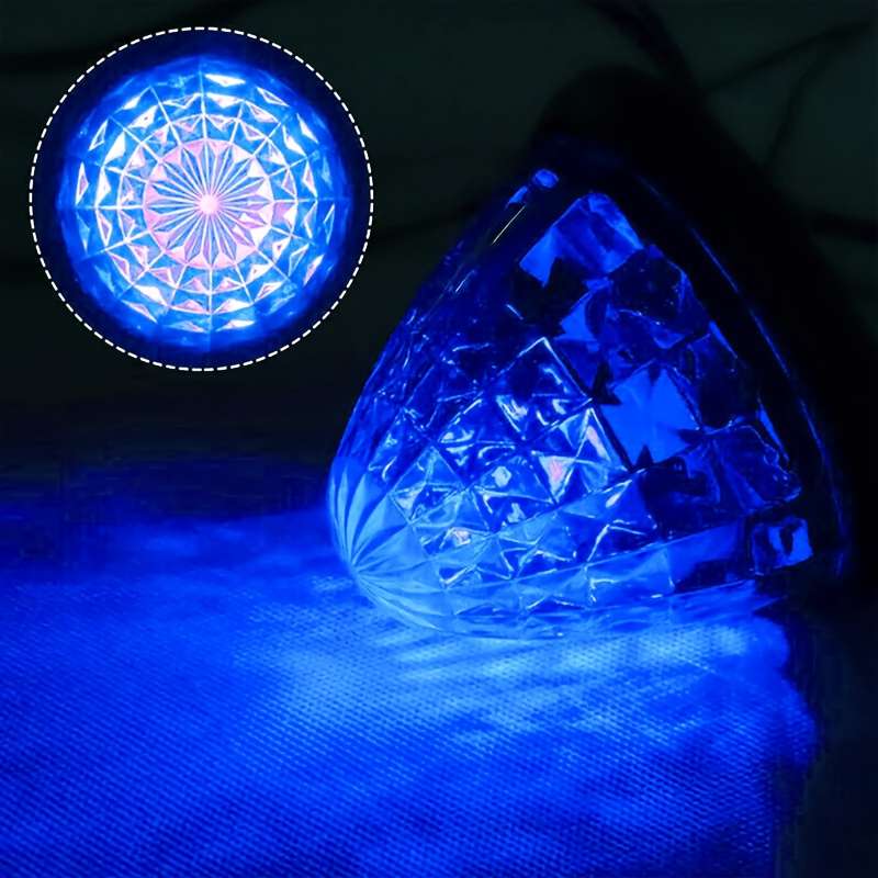Car Lights Color White Quantity 2Pcs