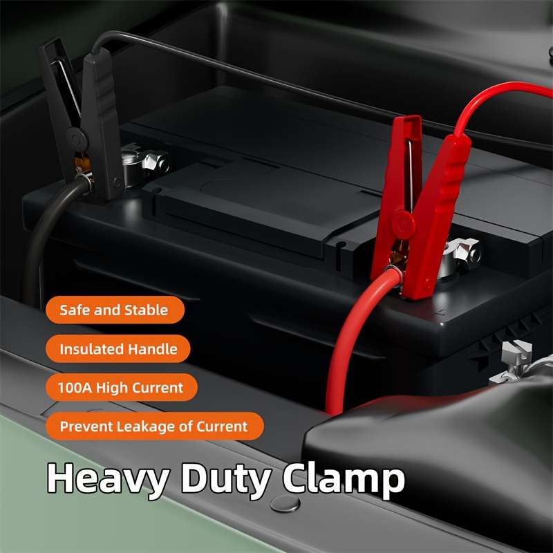 Jumper Cable Adapter