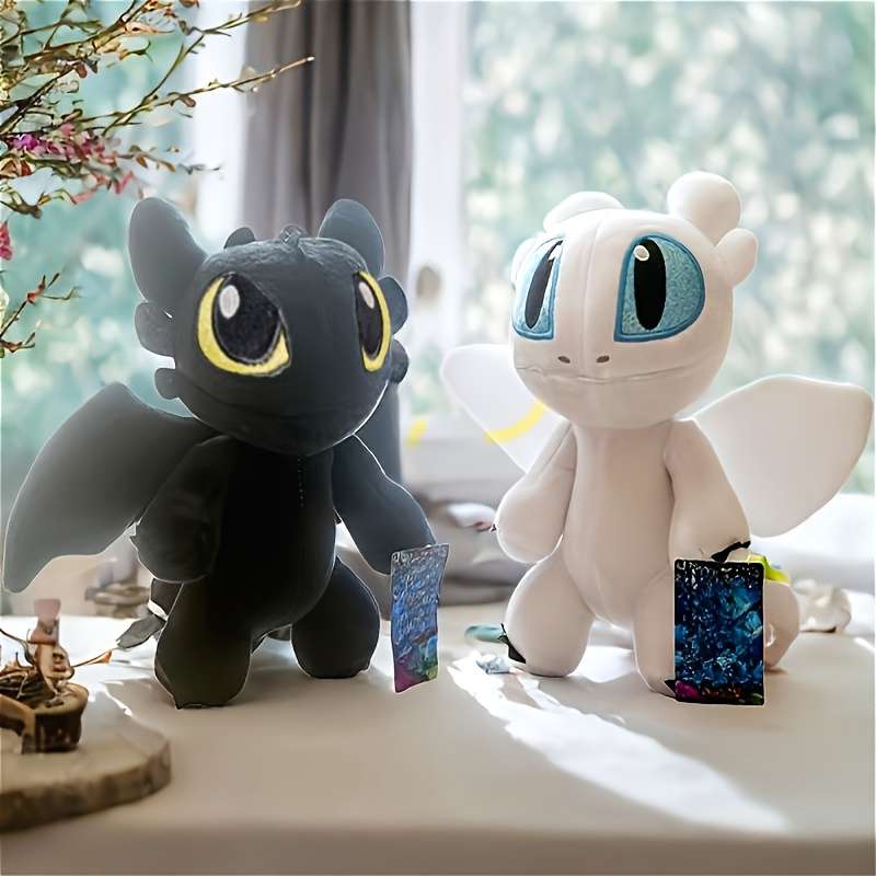 Plush Toyss color White