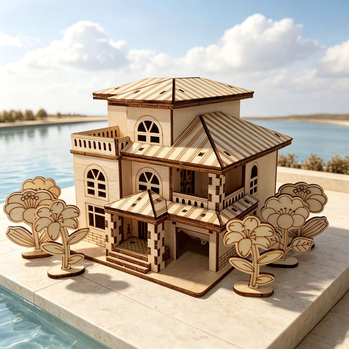 House Model Model Mpt132 Lp102 2 116 2 100 2