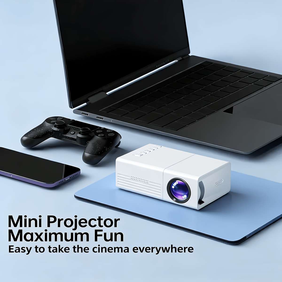 Projector Model Home Theater Movie Projector