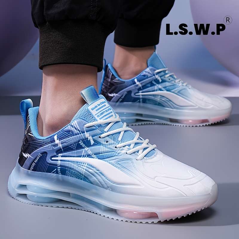 Sneakers Color White Blue Sizeuk 3.5