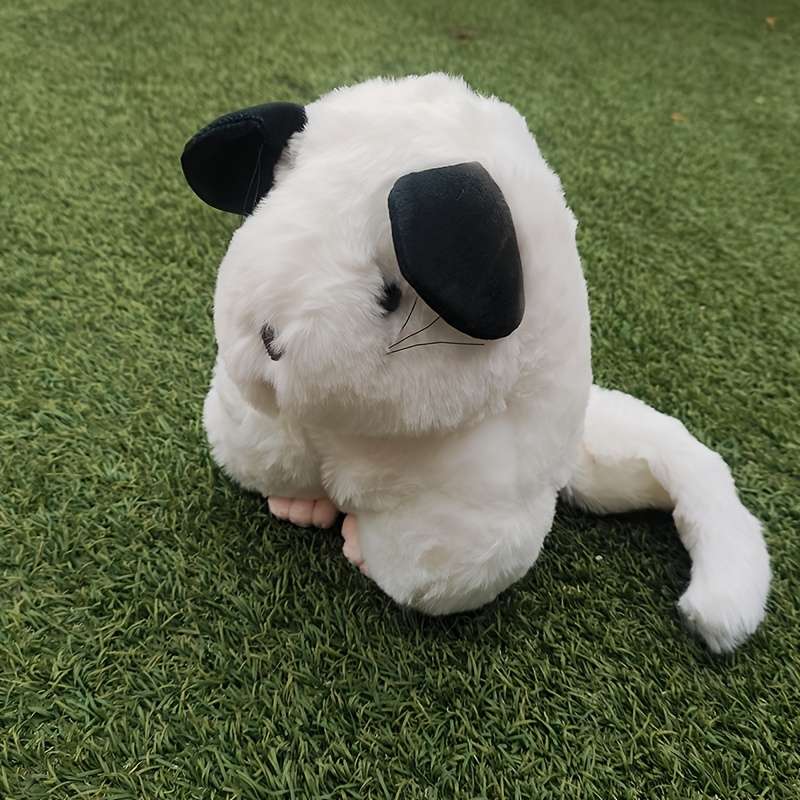 Plush Toyss color grey