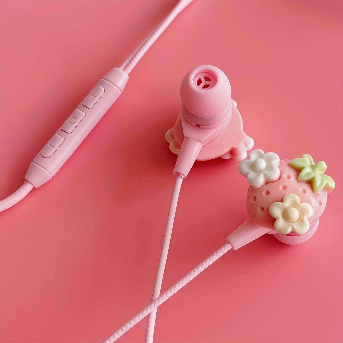 Earphone Wired Headphone