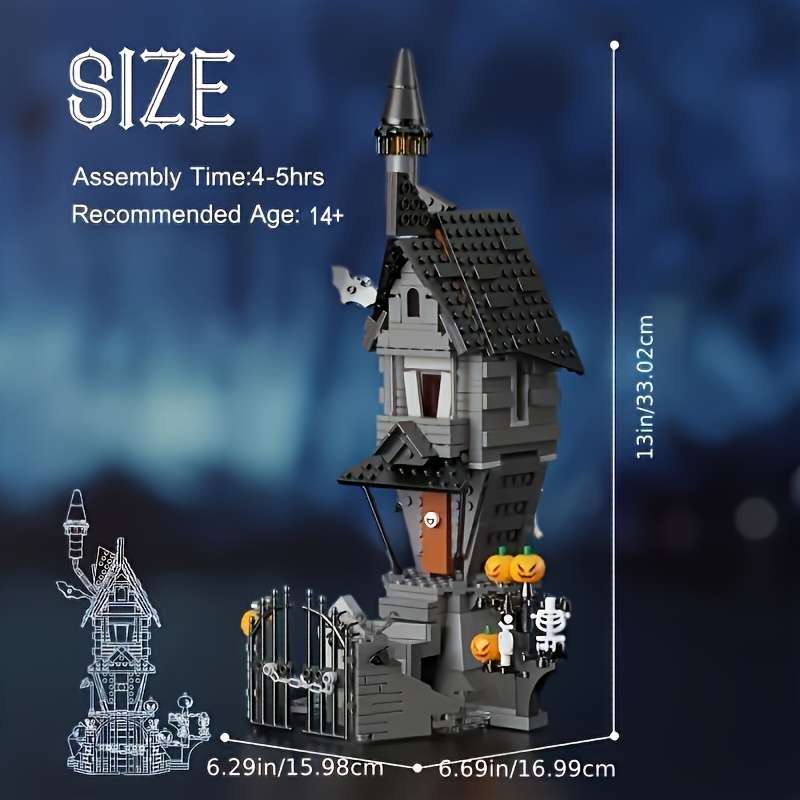 Building Toy Architectural Model Toy Set Model Ep003