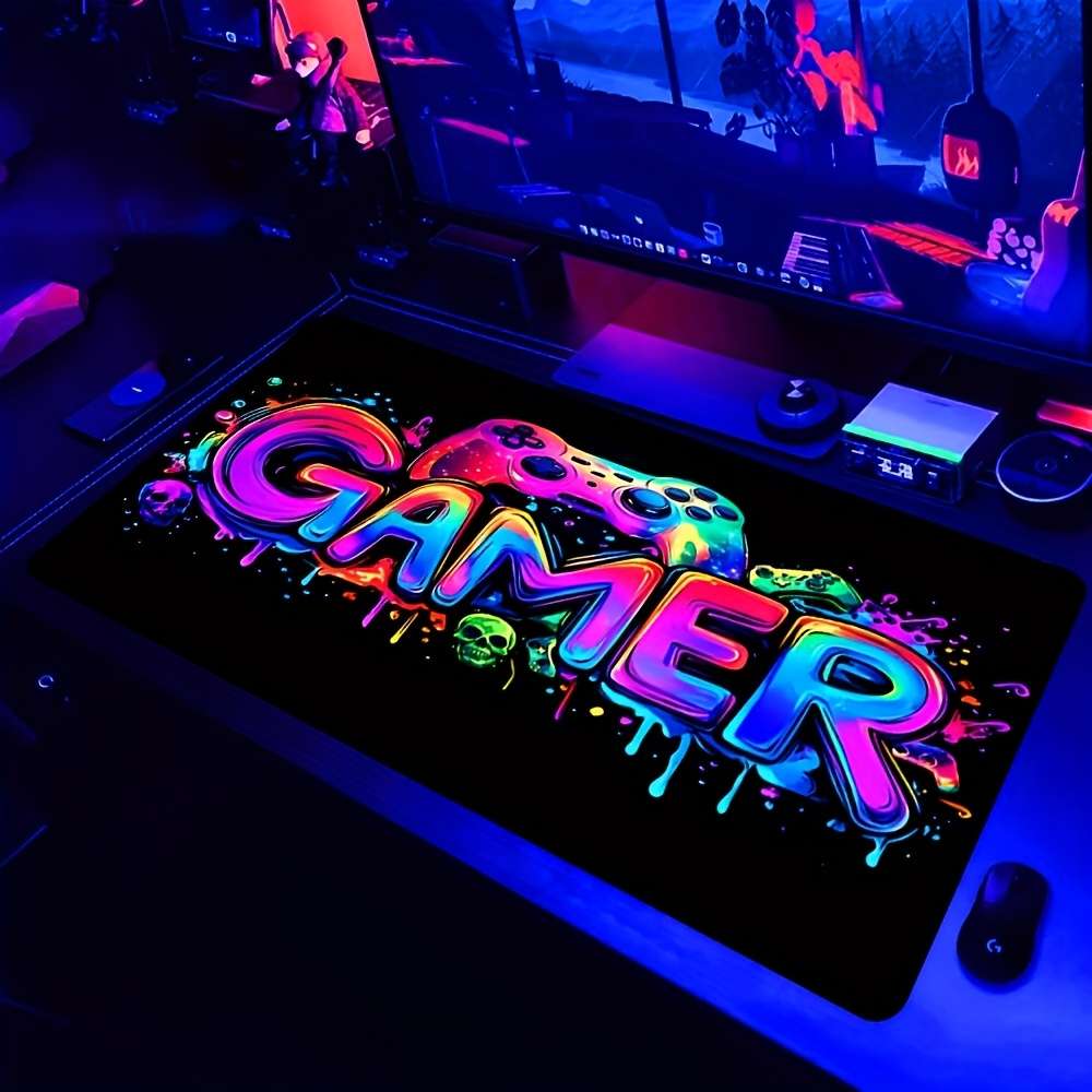 Mouse Pad Size 400*900Mm15.7*35.4Inch