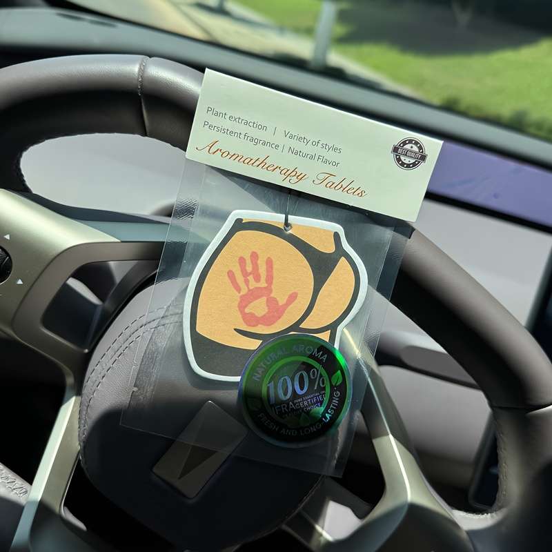 Car Interior Decor  3Pcs