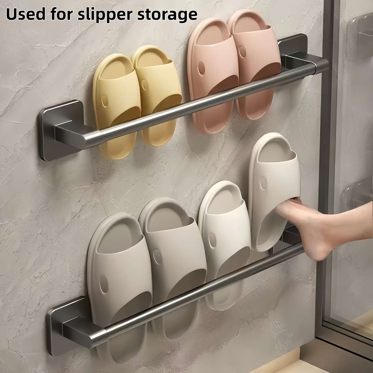 Bathroom Storage Rack Size Extended Shoe Rack 2