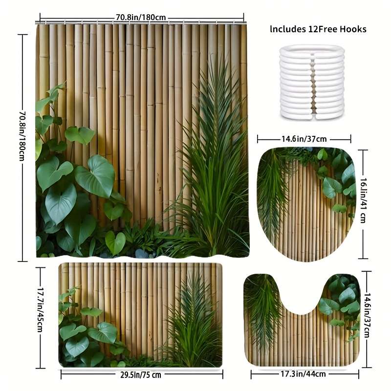 Floor Mats Size 180X180Cm