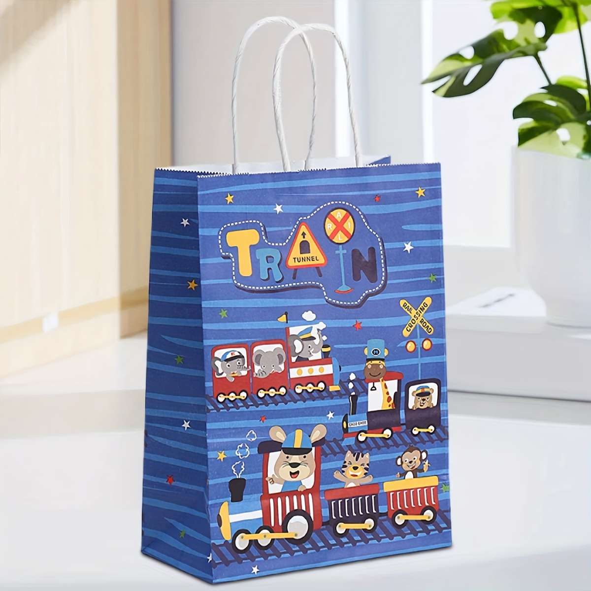 Gift Bags Items Gift Bags Quantity 6Pcs