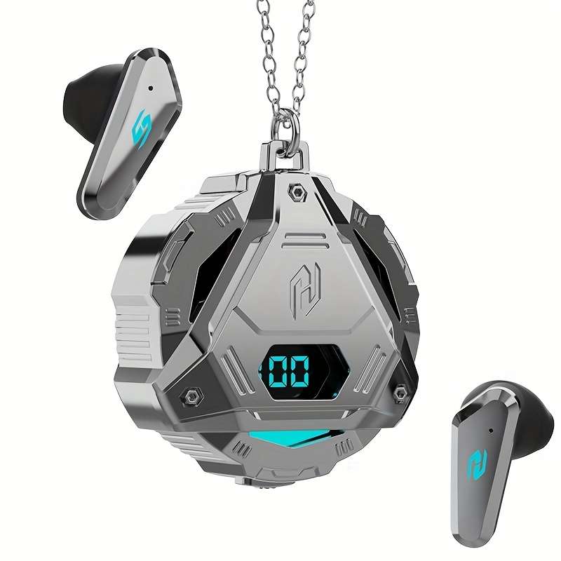 Rechargeable Wireless Earbuds Headphones Headset