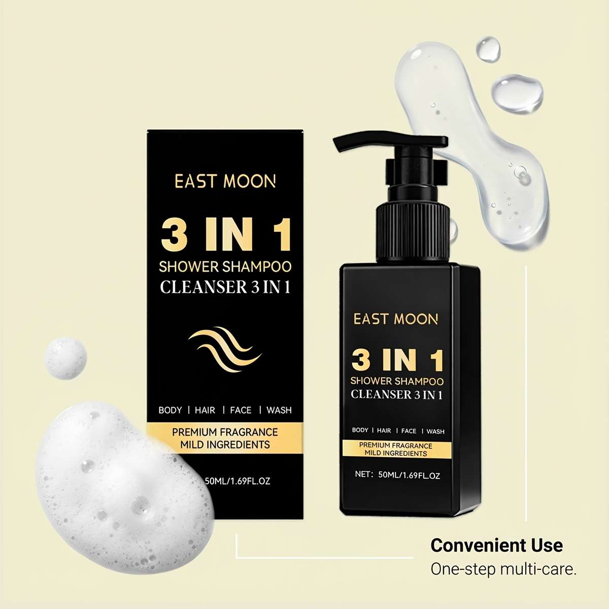 Facial Cleansing Quantity 2Pcs