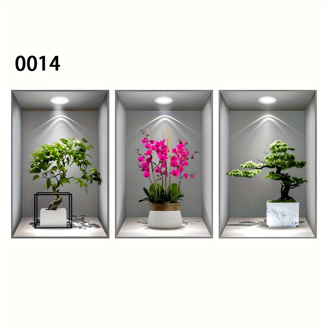 Wall Stickers Model 0014