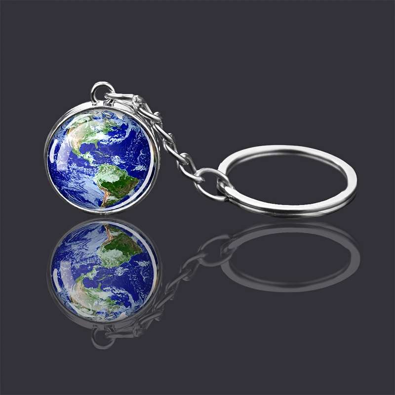 Keychain Ornament Size Earth2
