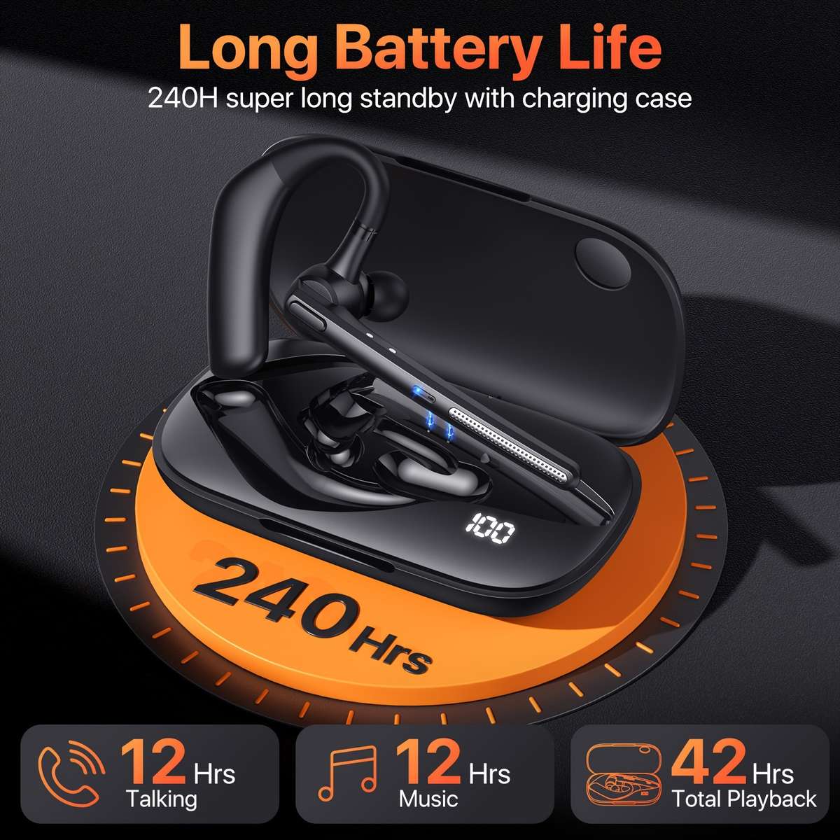 Headset G5