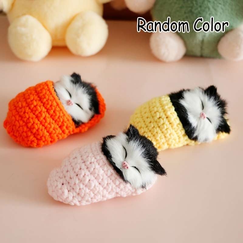 Plush Toys Color Random Color