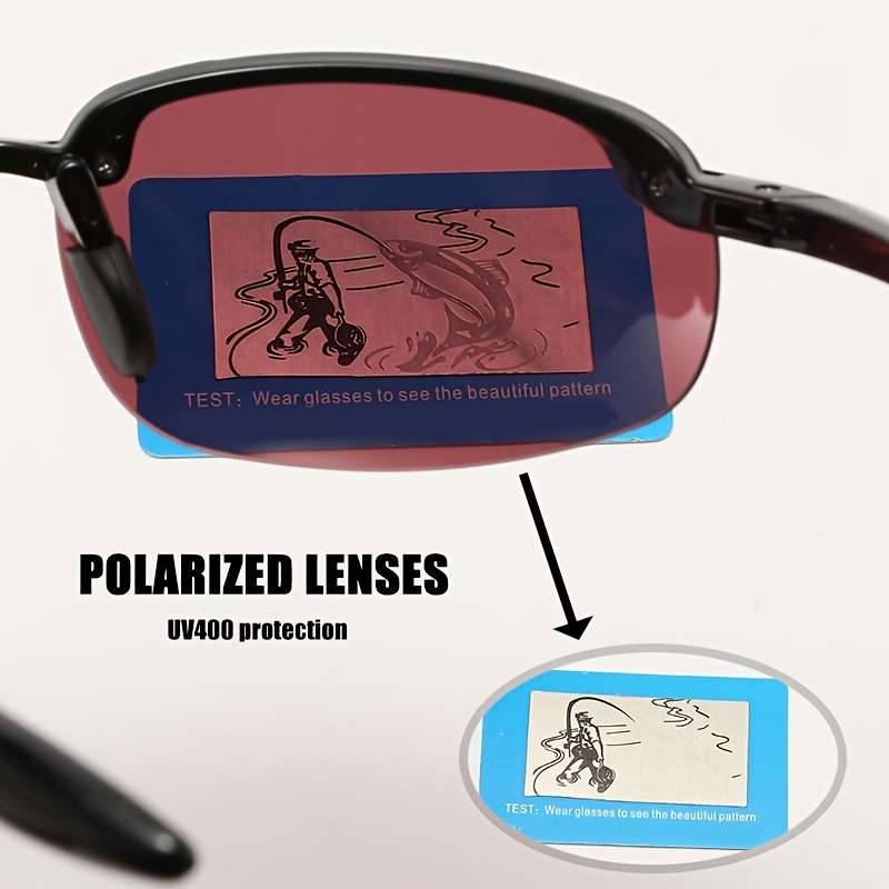 Cycling Glasses Color C5 Green