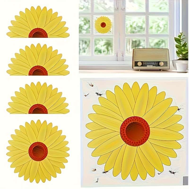 Fruit Fly Traps Quantity 18 Pcs