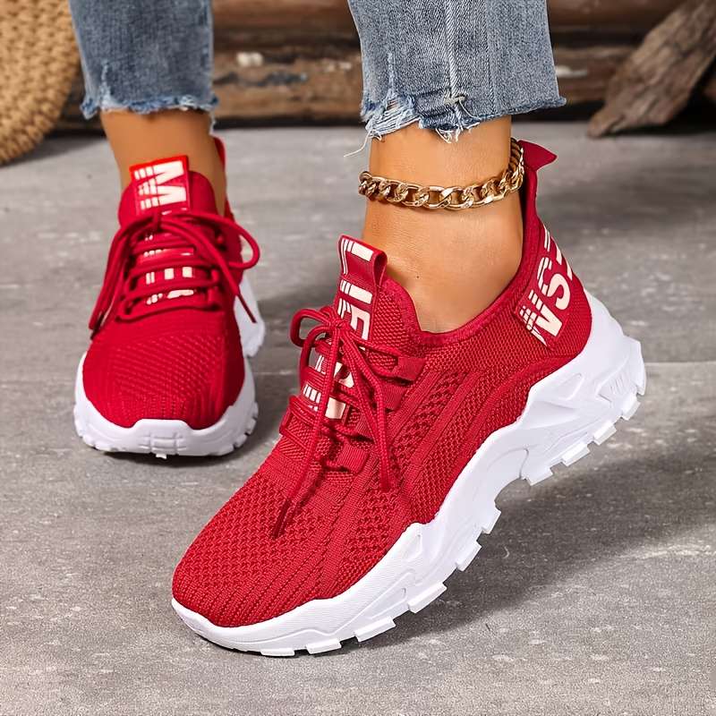 Women S Sneakers Color White Sizeuk 8