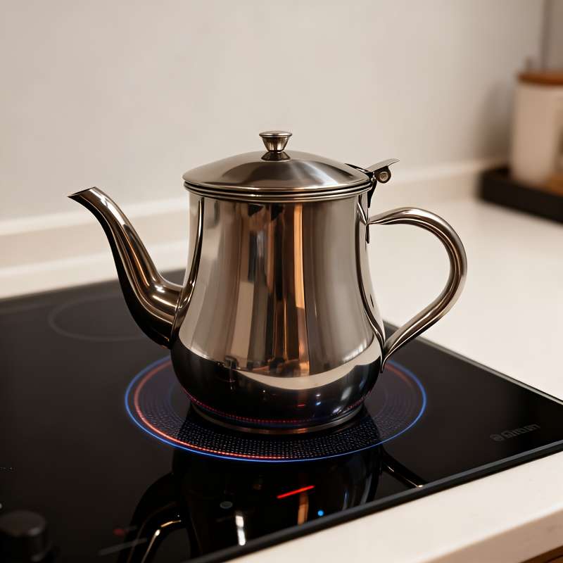Kettle Capacity 480Ml17Oz