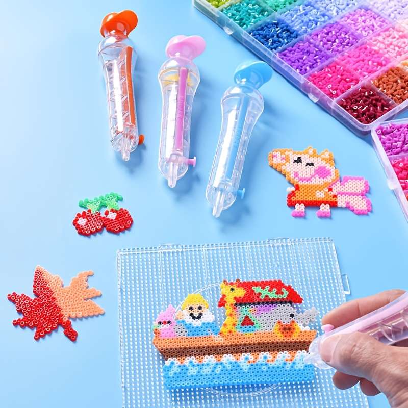 Perler Bead Set 2 Pack Random Colors