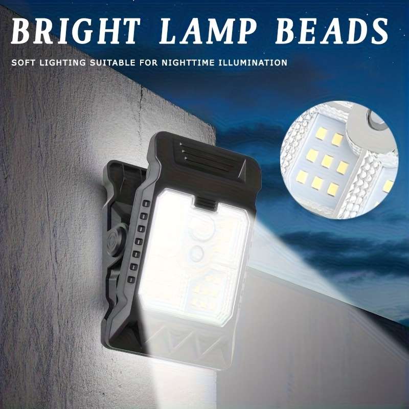 Portable Lamp Quantity 2Pcs