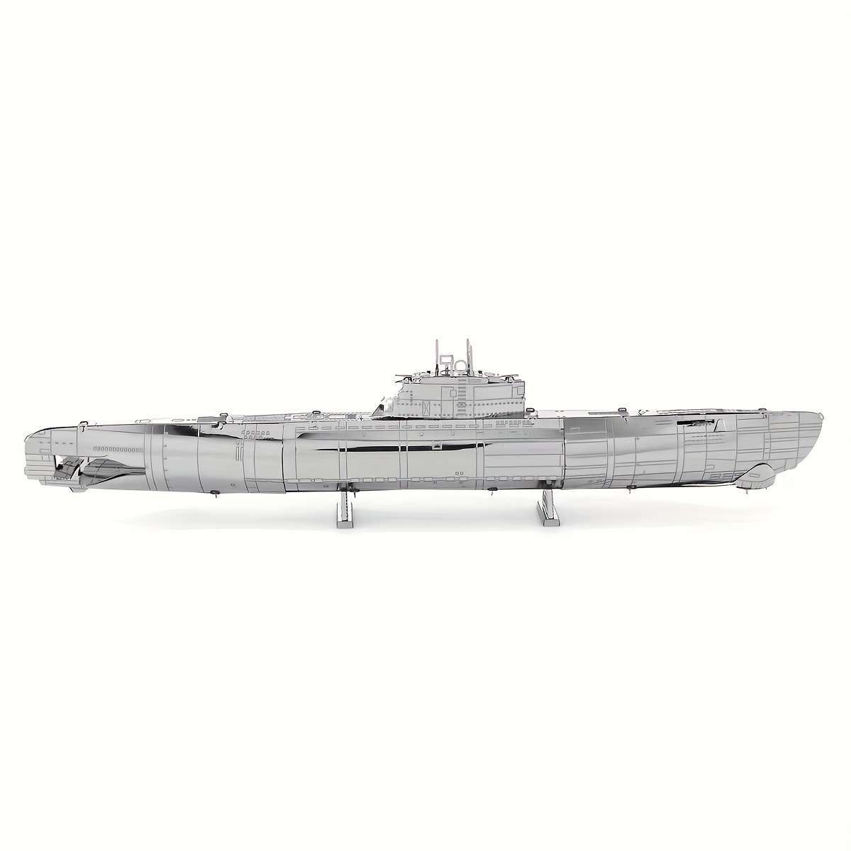 3D Jigsaw Puzzle Model Ship Items U Submarine