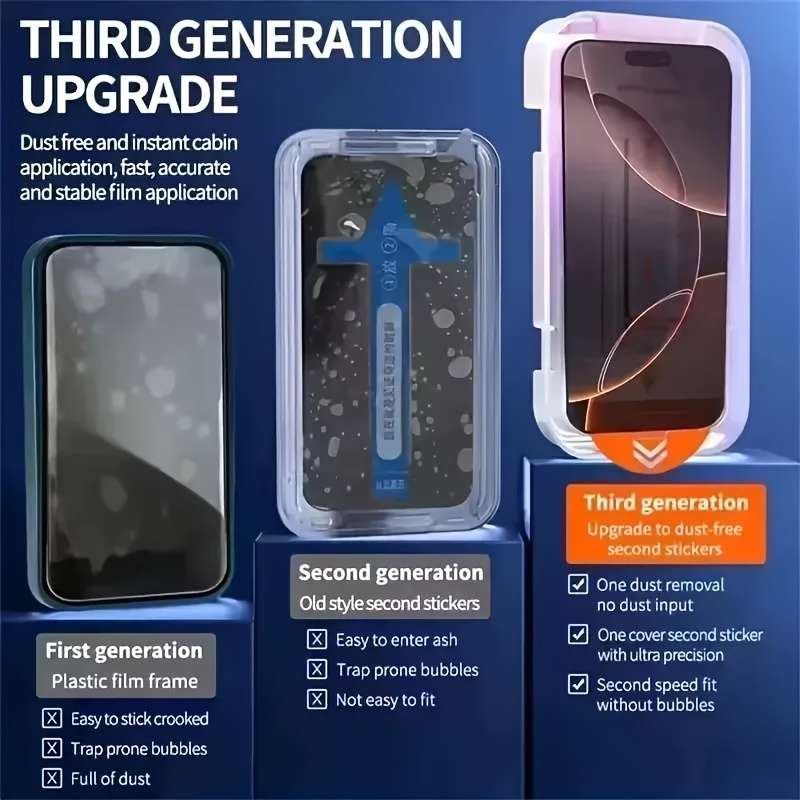 Screen Protector Compatible Model Iphone 14 Plus
