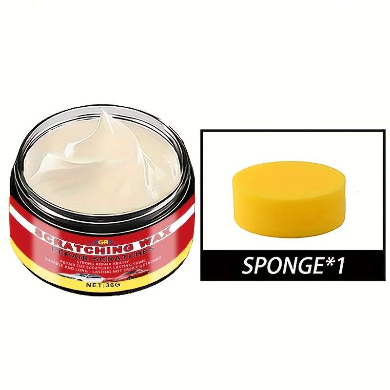 Car Scratch Repair Tool Capacity   Add Spnge