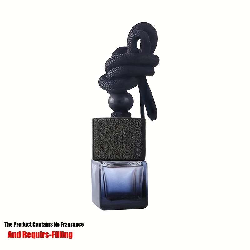Car Aromatherapy Perfume Color Gradient Gray 5Pcs