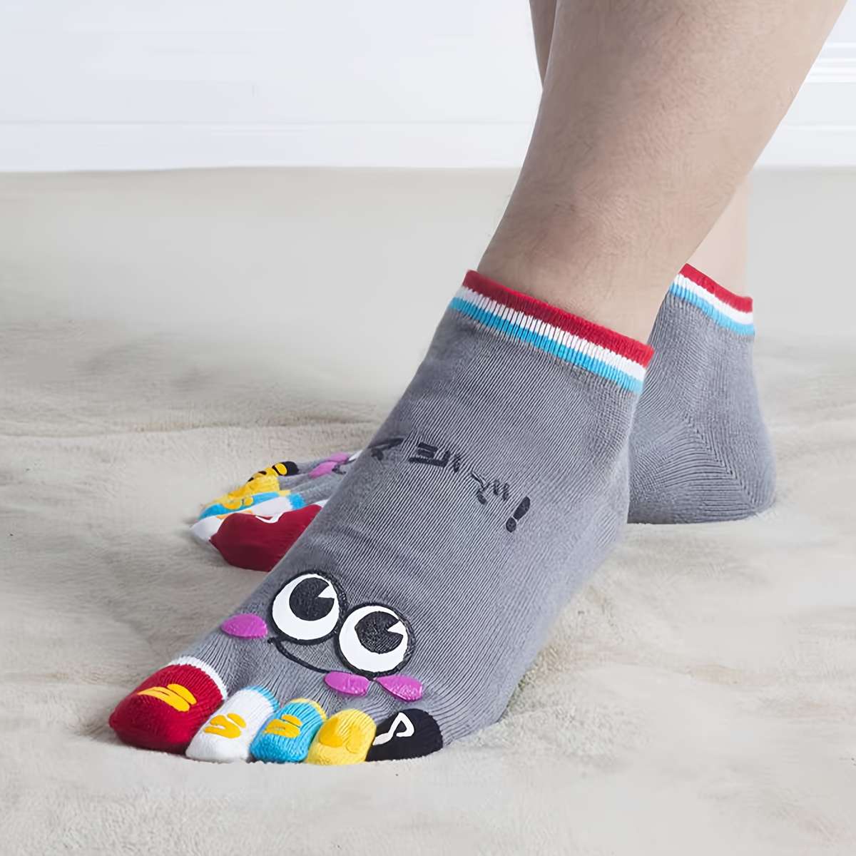 Women S Socks Color White
