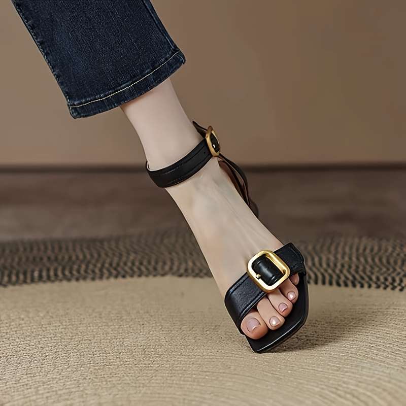 Women S High Heels Color Black Sizeuk 2