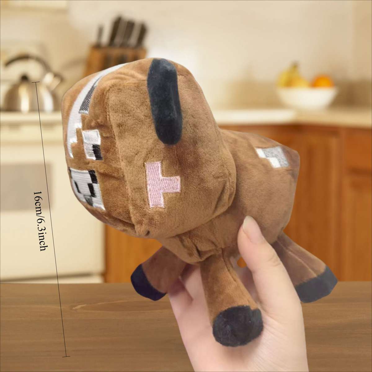 Plush Toyss color Zongniu