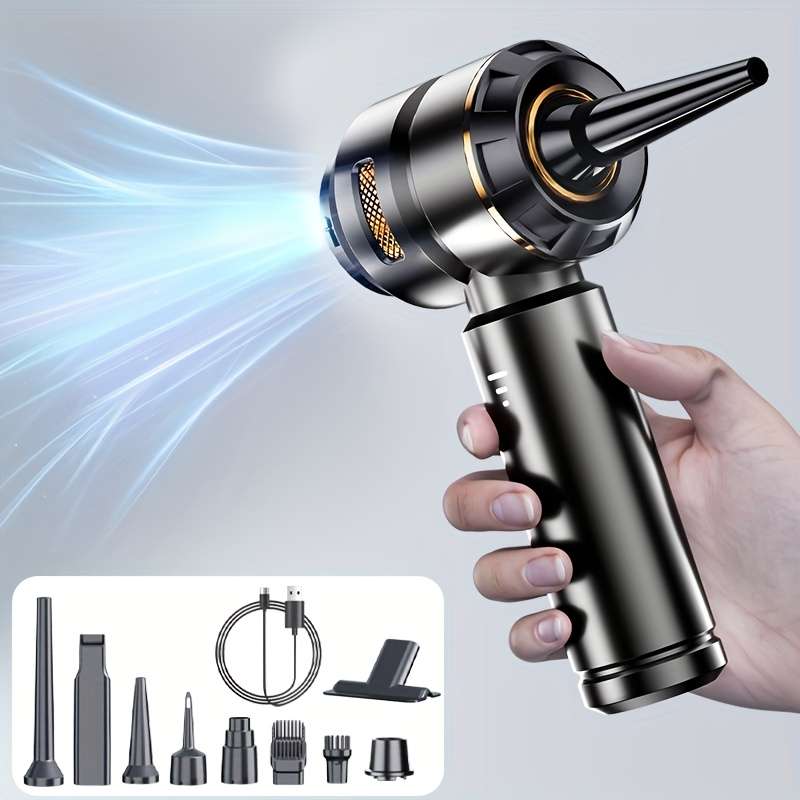 Vacuum Cleaner Color Black
