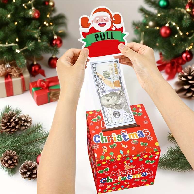 Christmas Gift Boxes Quantity 1 Set