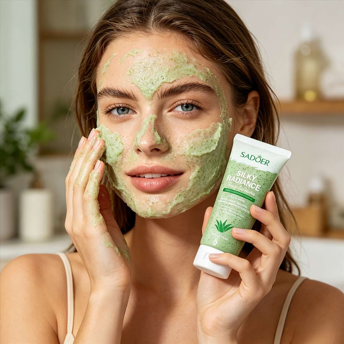 Facial Cleansing Quantity 2Pcs