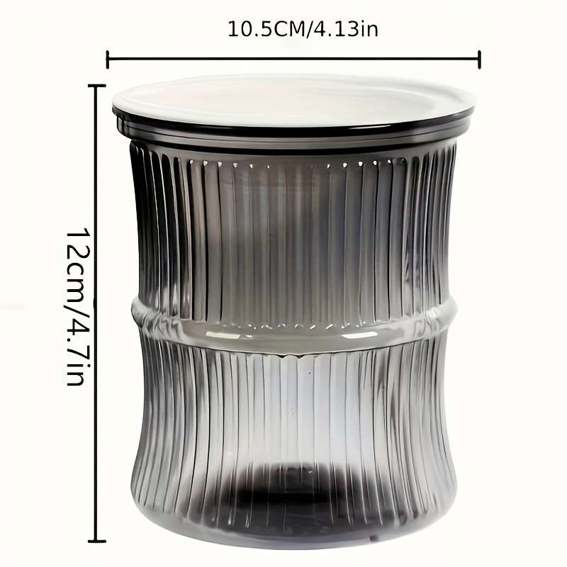 Flowerpot Color Transparent Gray 2