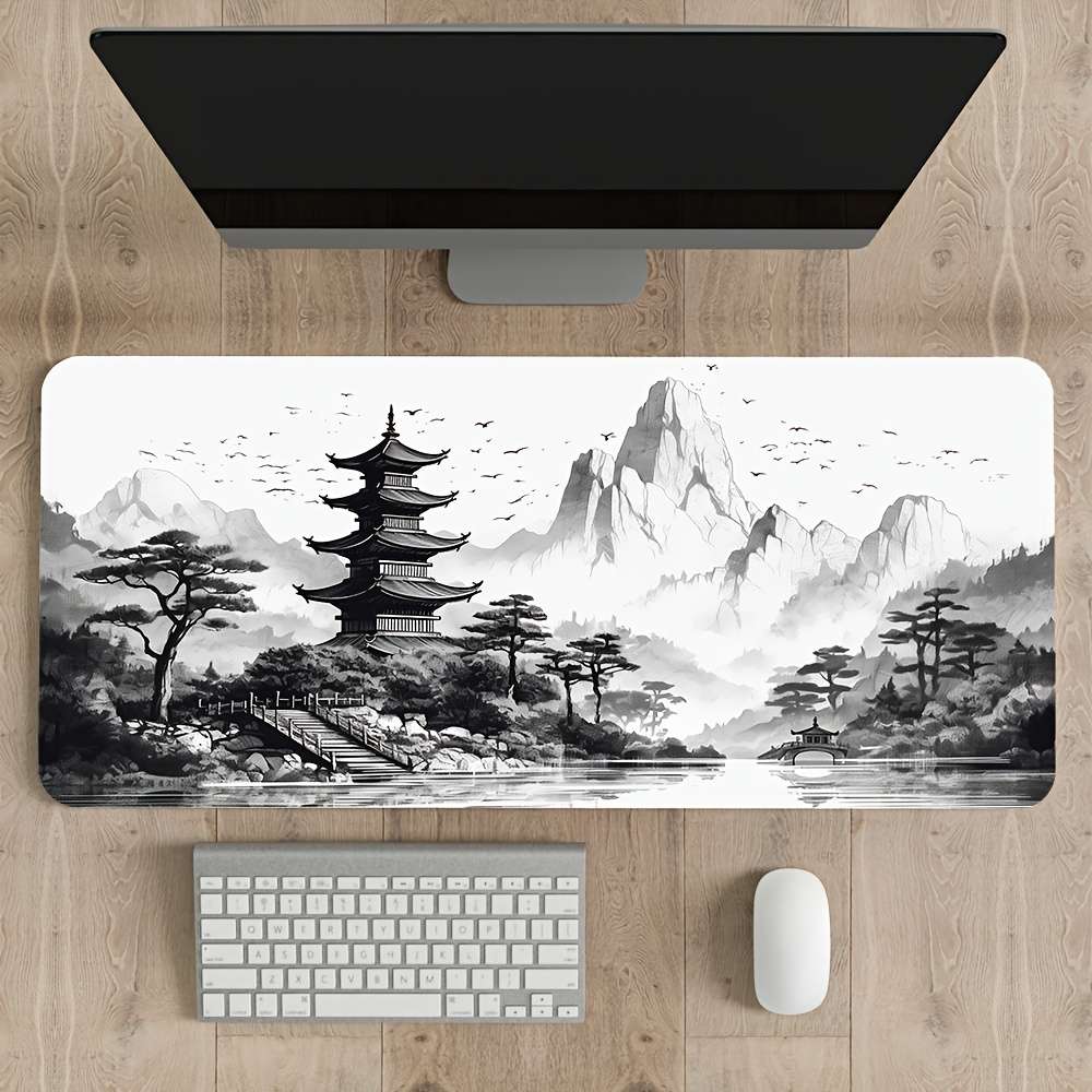 Mouse Pad Size 8.66*7.08Inches22X18Cm