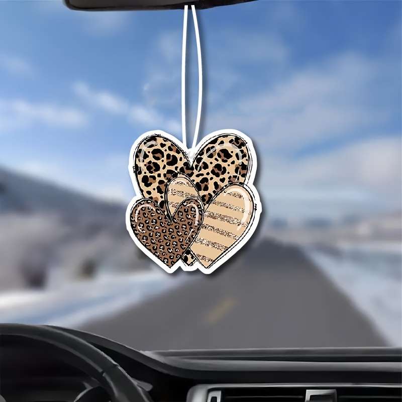 Car Interior Decor  3Pcs