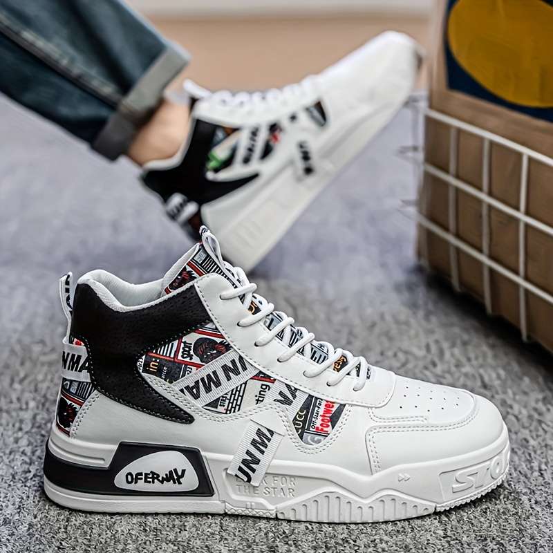 Sneakers Color Khaki Sizeuk 7