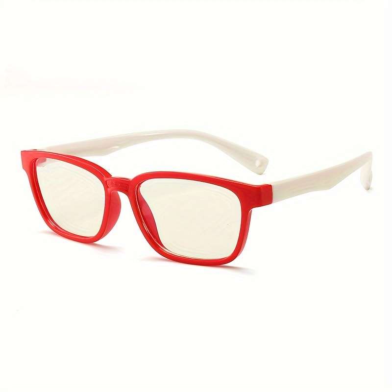 Kids Glasses Color Pink